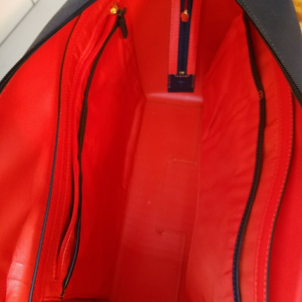 Tory Burch Parker Tote - Picture 2 of 6